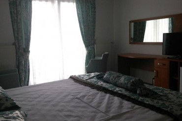Standart Duble Yataklı Oda